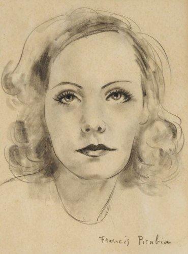 Francis Picabia: Women: Works on Paper 1902-1950 | Francis Picabia | Michael Werner Gallery