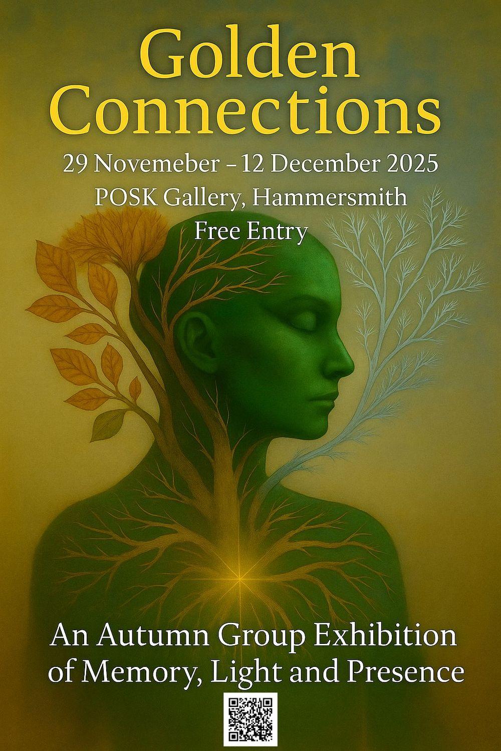 Gardens of Life- Golden Connections  | POSK Gallery