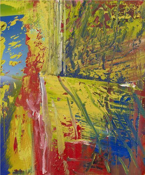 Gerhard Richter: Fiction and Reality | Gerhard Richter | Galerie von Vertes