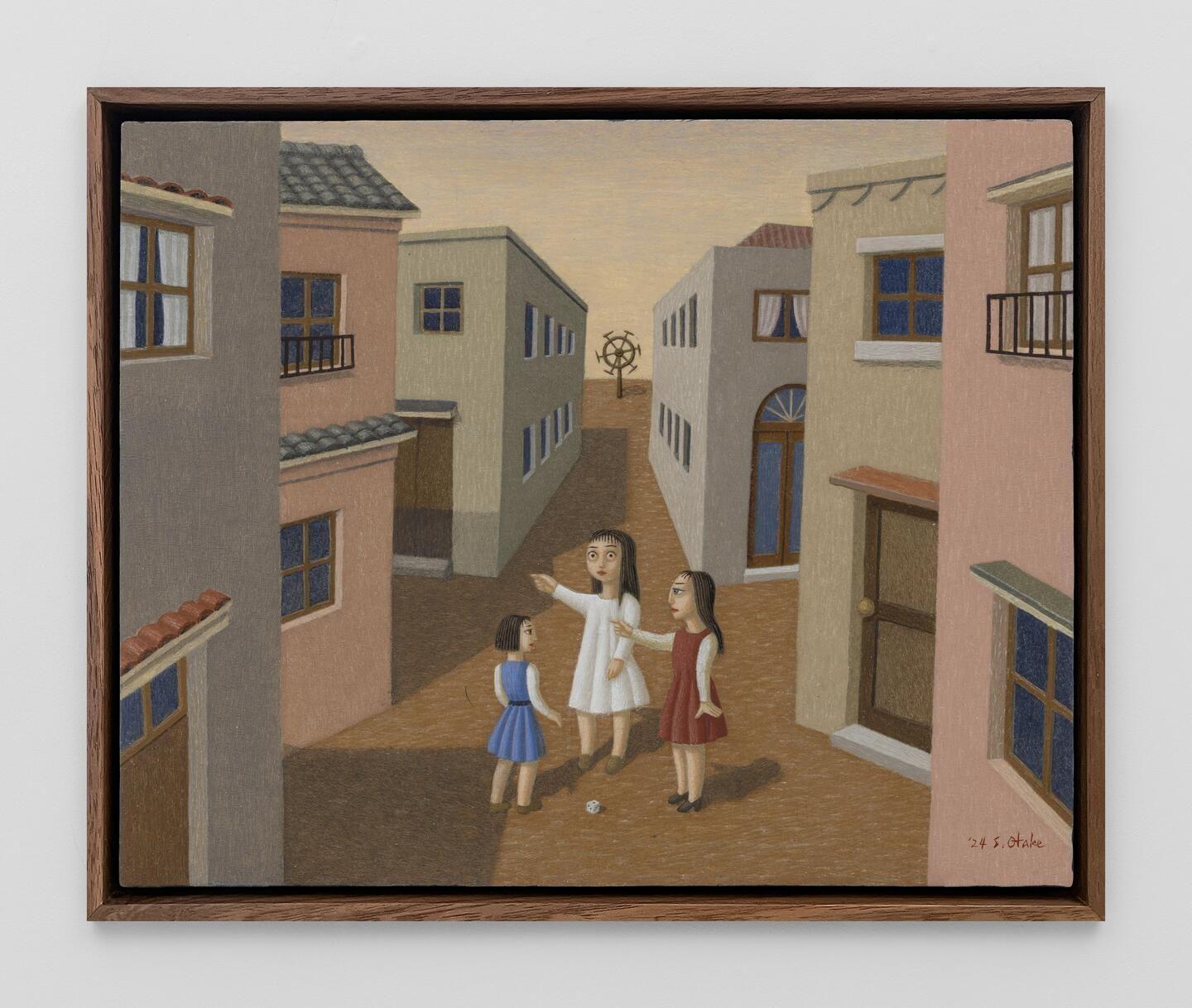 Ginny on Frederick: ‘Crude Hints (Towards)’  | No. 9 Cork Street