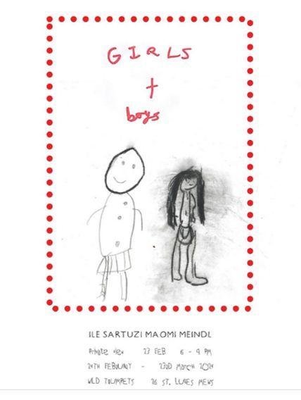 Girls + Boys  | Wild Trumpets