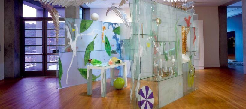 Glass Sukkah: This Home Is Not a House  | Therman Statom | Skirball Cultural Center