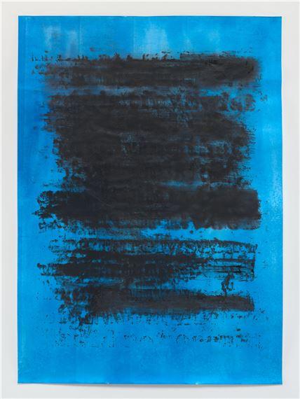 Glenn Ligon: Late at night, early in the morning, at noon | Glenn Ligon | Hauser & Wirth