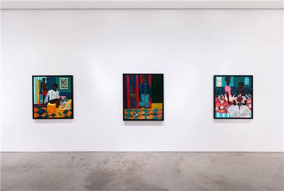 Godwin Champs Namuyimba: Intangible Presences: Images Bridging Lives | Godwin Namuyimba | Primo Marella Gallery