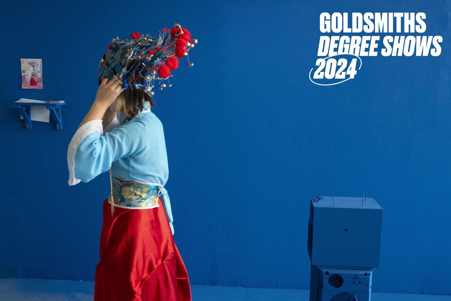 Goldsmiths Undergraduate Fine Art Degree Shows 2024  | Goldsmiths, University of London