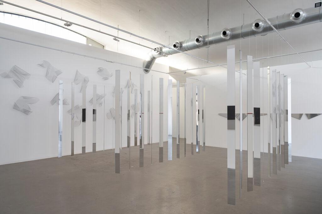 Grazia Varisco. Riflessioni | M77 Gallery