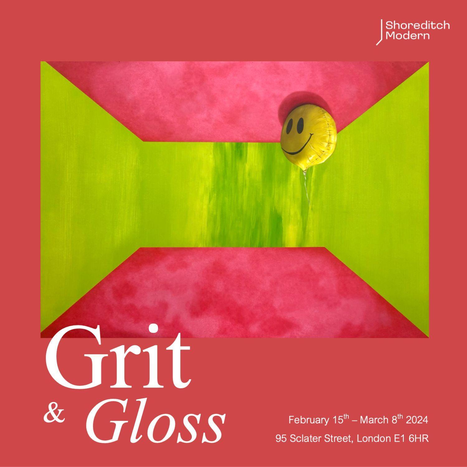Grit & Gloss  | Shoreditch Modern