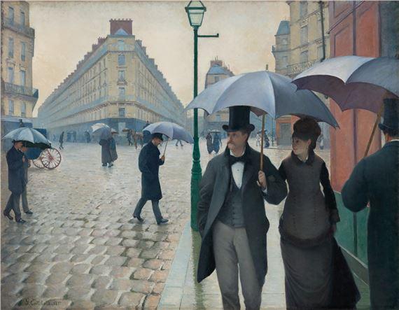 Gustave Caillebotte: Painting His World | Gustave Caillebotte | The Art Institute of Chicago