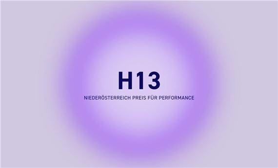 H13 Lower Austria Prize for Performance Exhibition 2025 | Stina Fors | Kunstraum Niederoesterreich