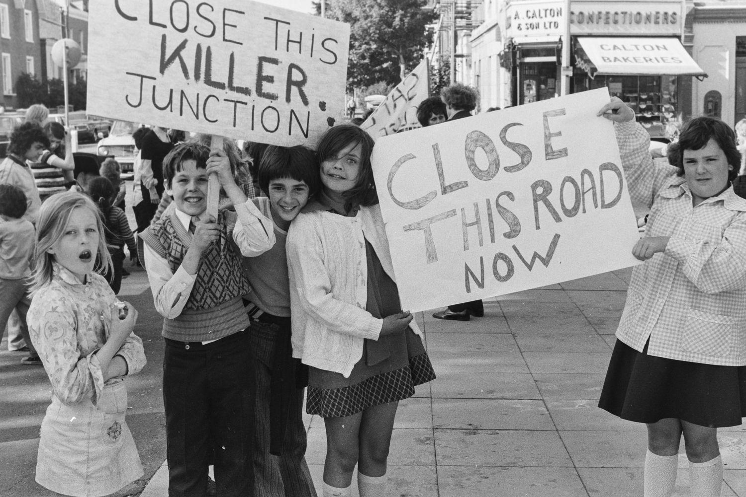 Hackney - A photographic journey from the 1970s to 2020s  | Hackney Museum