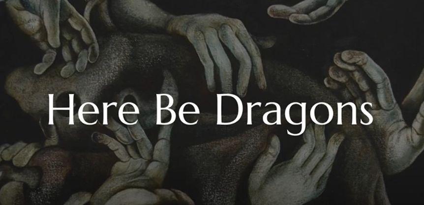 Here Be Dragons  | Mark Connolly, Olivia Kemp, Carolein Smit, Cheri Smith | James Freeman Gallery