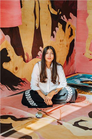 Hiba Schahbaz: The Garden | Hiba Schahbaz | Museum of Contemporary Art North Miami