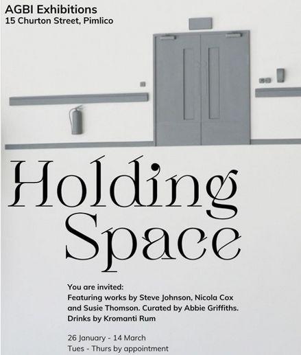 Holding Space  | AGBI