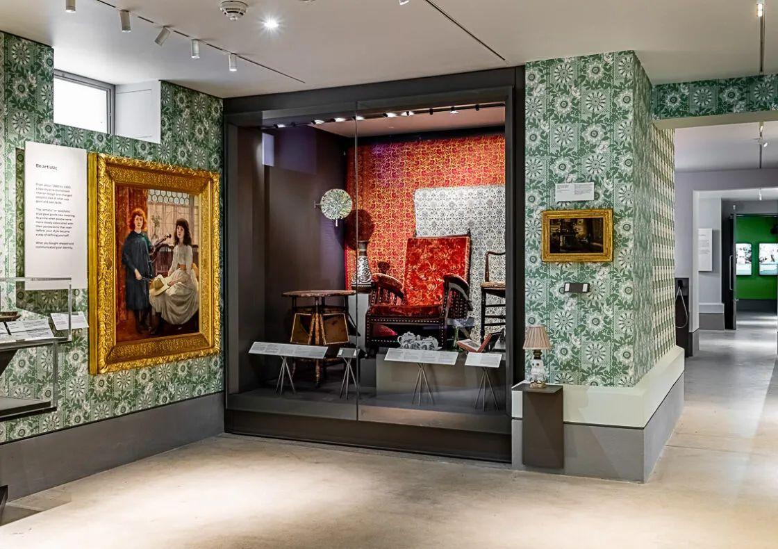 Home Galleries  | Museum of the Home