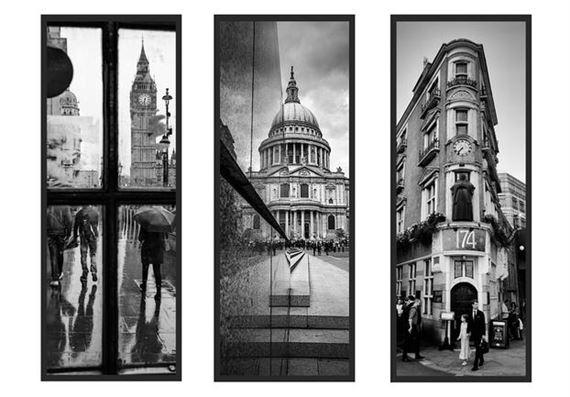 Horst Hamann: London Vertical | Horst Hamann | Leica Gallery London