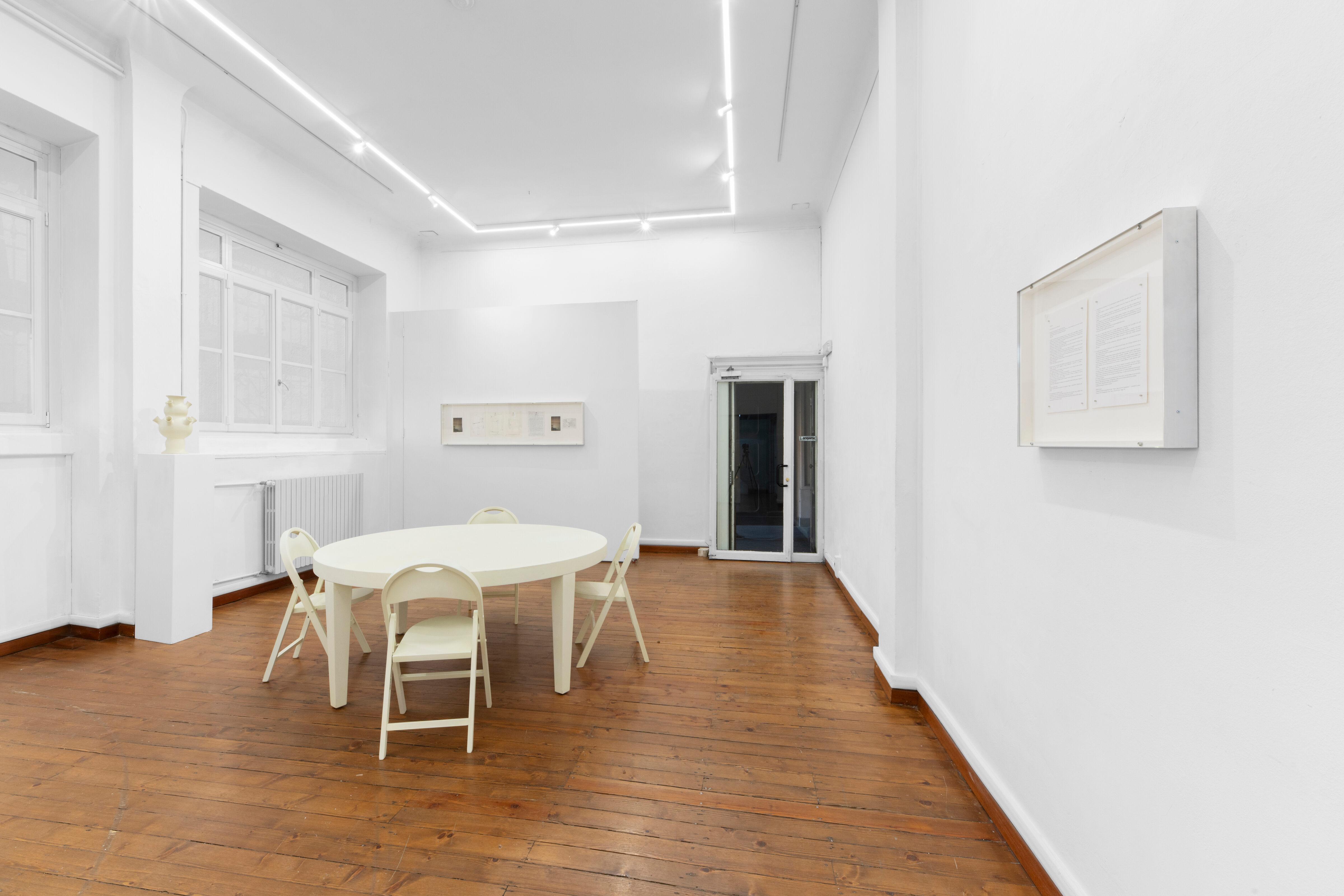 “INCIPIT”, Alberto Garutti curated by Giacinto Di Pietrantonio | C+N Canepaneri