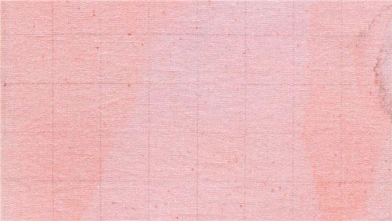 Ian Kiaer. Endnote oblique, pink  | Ian Kiaer | Barbara Wien Galerie