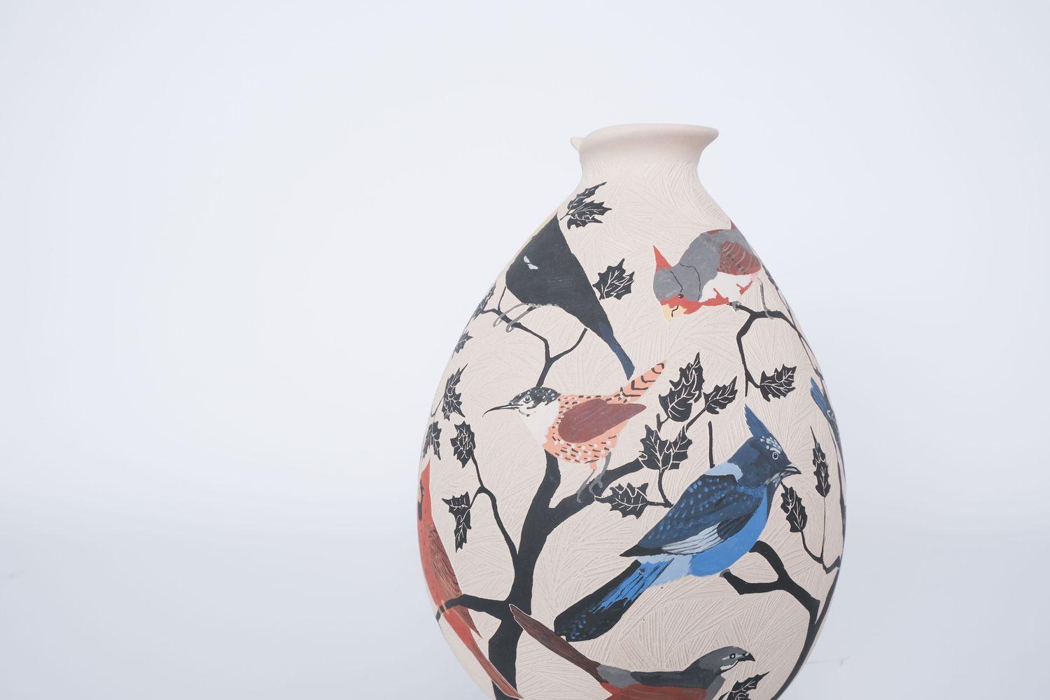 In Their Hands: The Evolution of Mata Ortiz Pottery  | Diego Valles | American Museum of Ceramic Art (AMOCA)