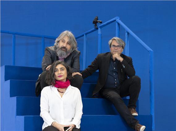 India: Of Glimmers and Getaways | Aarti Sunder , Aasma Tulika, Alina Tiphagne, Anju Acharya, GABAA, Gagan Singh, Gopa Trivedi, Gyanwant Yadav, Jithinlal NR, Kaur Chimuk, Kaushal Sapre, Maksud Ali Mondal, Malik Irtiza, Millo Ankha, Mohit Shelare, Moonis Ahmad Shah, Niroj Satpathy, Panjeri Artists' Union, Pinak Banik, Ranjeeta Kumari, Renuka Rajiv, Ritika Sharma, Shefalee Jain, Smita Urmila Rajmane, Sumakshi Singh, Suvani Suri , Tenzin Gyurmey Dorjee, Uzma Mohsin | PAC Padiglione d'Arte Contemporanea