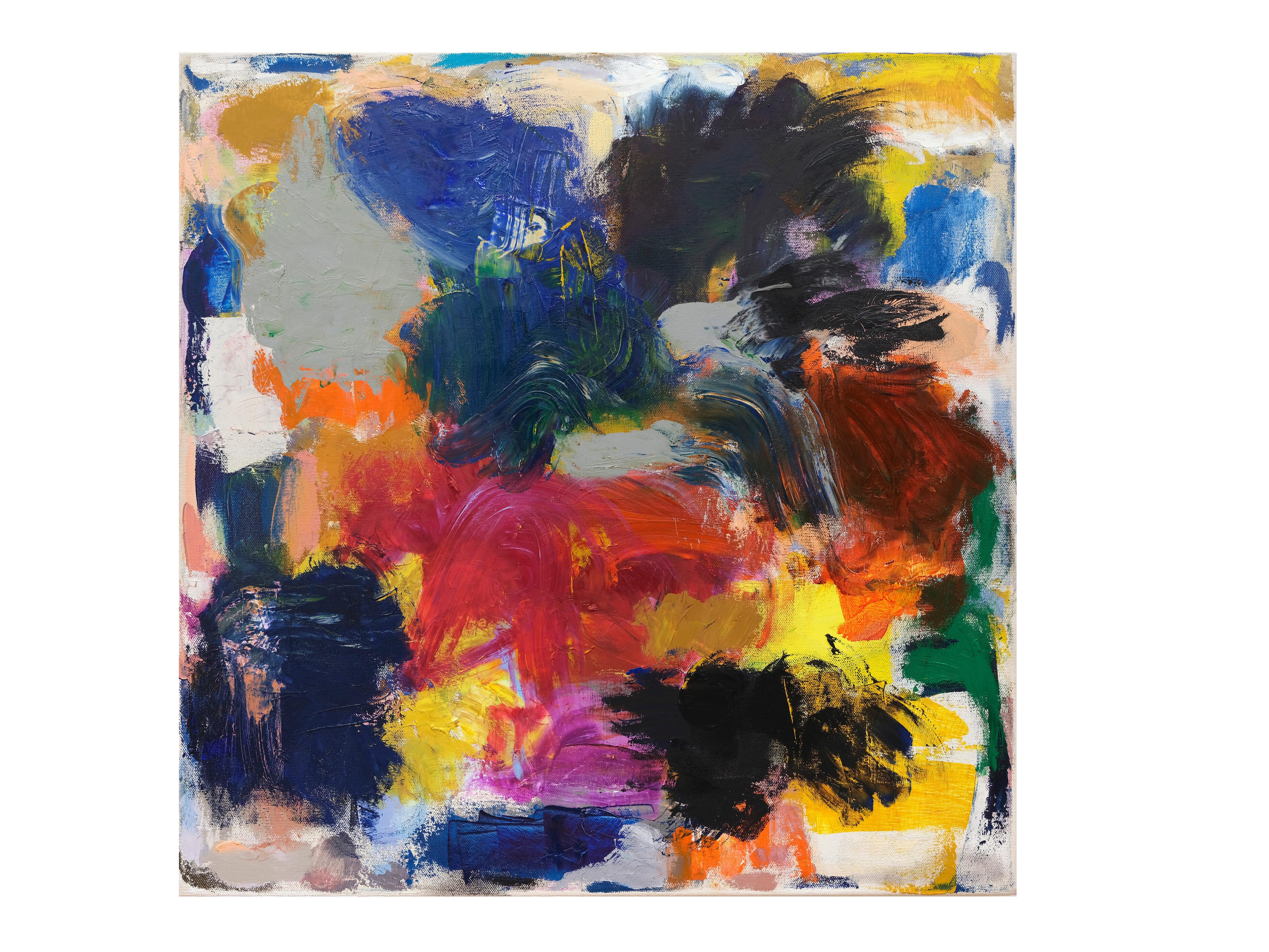 Ingrid Floss - Chromatic Renaissance | Ingrid Floss | ABC-ARTE