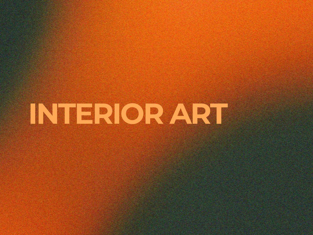 Interior Art | Manuel Zoia