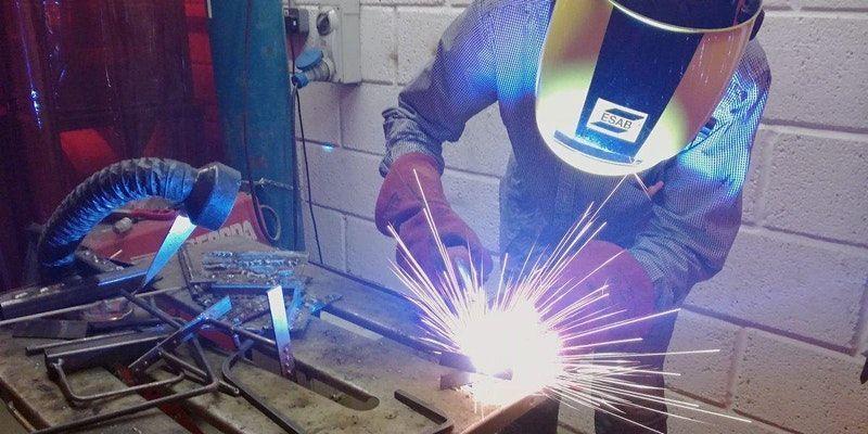 Introductory Welding for Artists (Mon 16 Oct 2023 - Afternoon)  | London Sculpture Workshop