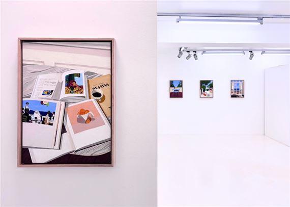 Ivan Arlaud: Memory Rooms | Ivan Arlaud | sobering