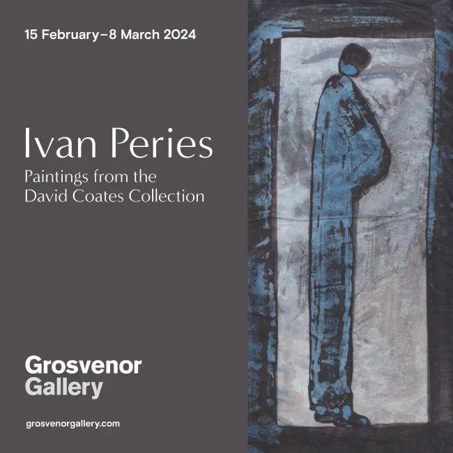 Ivan Peries. Paintings from the David Coates Collection  | Grosvenor Gallery