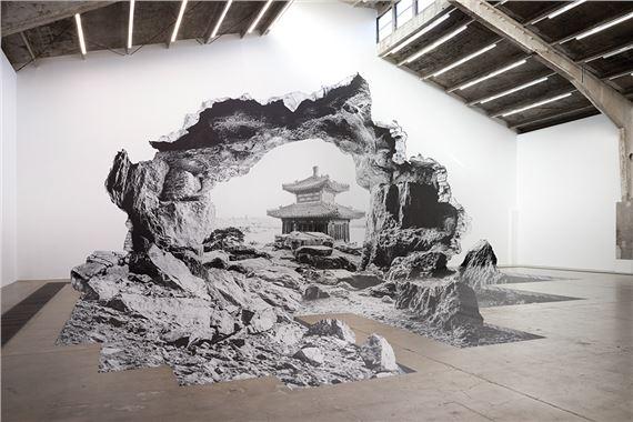 JR: Kaleidoscope | JR | Galleria Continua