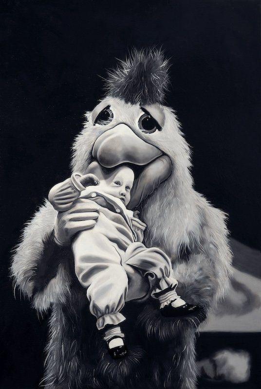 Jack Hirons: Fowl Play  | Jack Hirons | OOF Gallery