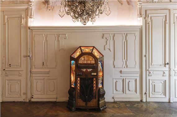 James Gregory Atkinson: Ebenholz | James Gregory Atkinson | Galerie Thomas Schulte