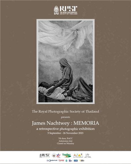 James Nachtwey: Memoria Exhibition | James Nachtwey | Bangkok Art and Culture Center