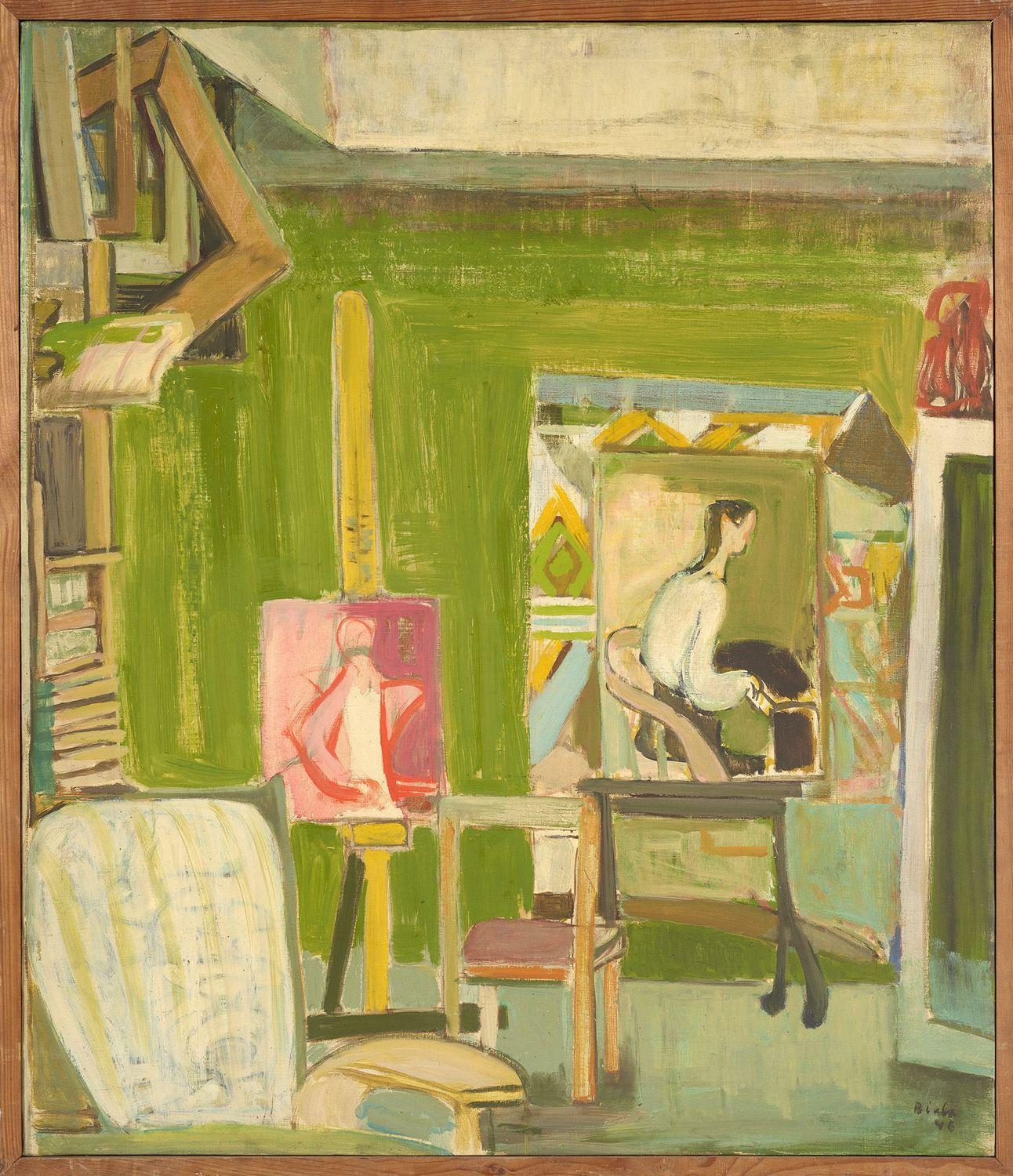Janice Biala: Paintings, 1946-1986  | Janice Biala | Berry Campbell