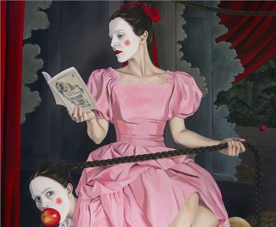 Jeanine Brito: All the Better to Eat You With | Jeanine Brito | Nicodim Gallery