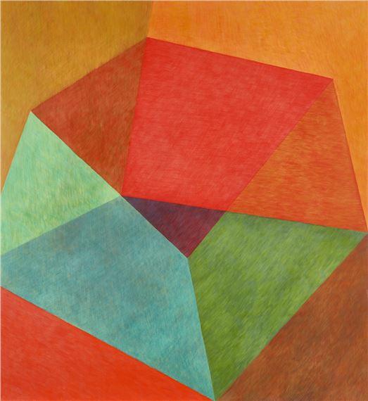 Jinny Yu: Hidden Variables | Jinny Yu | Nicholas Metivier Gallery