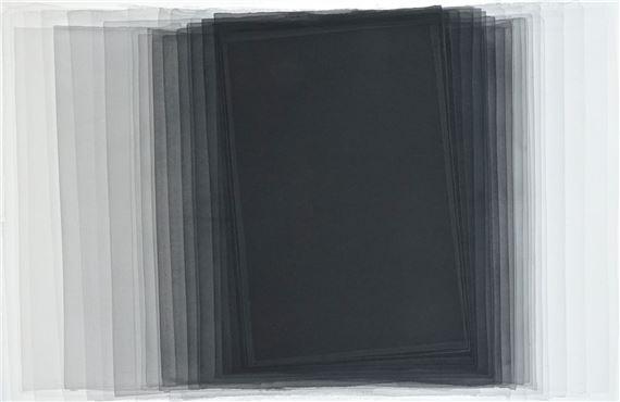 Joachim Bandau: Aquarelles | Joachim Bandau | Nicholas Metivier Gallery