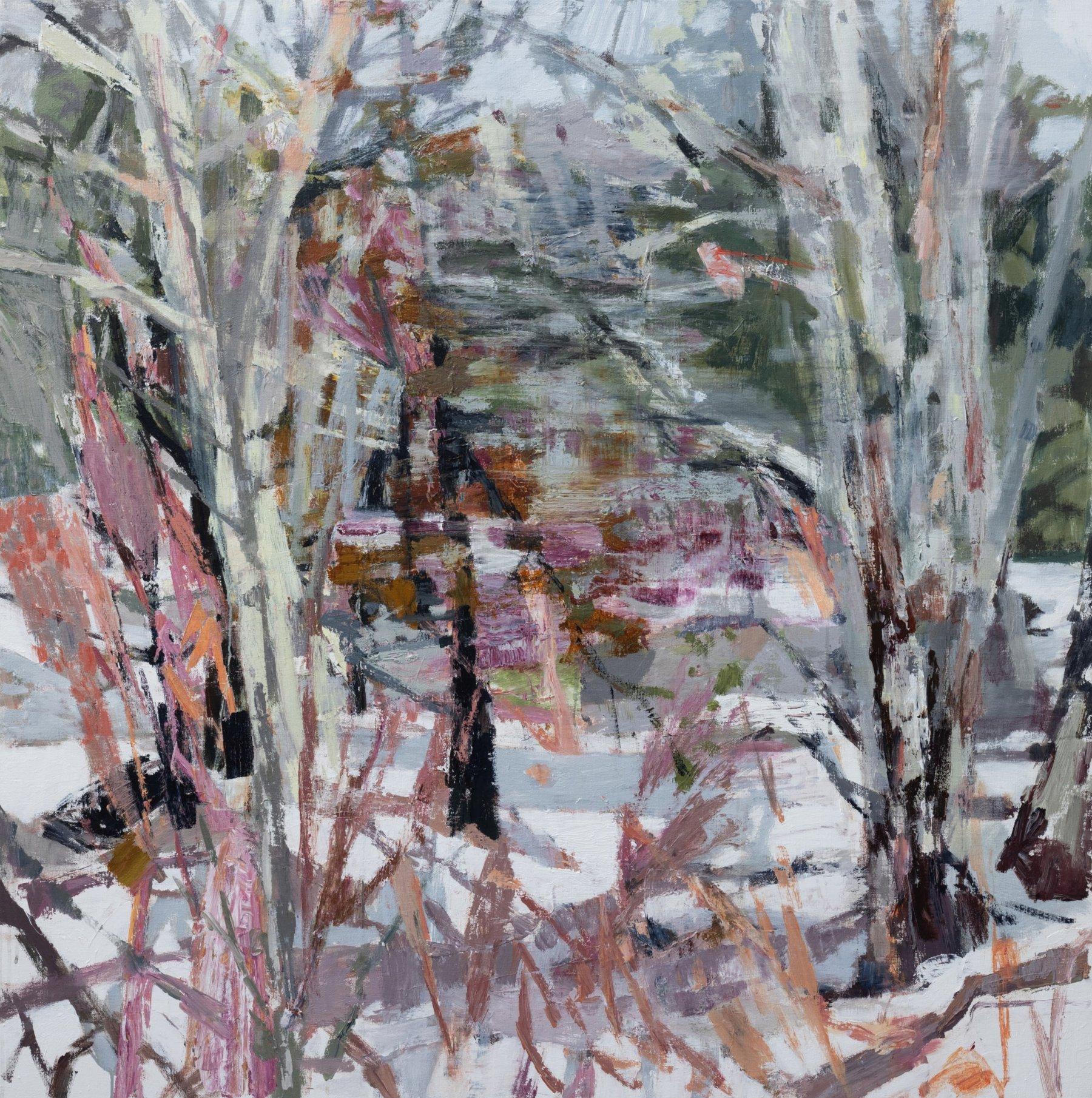 Joanna Logue: Recent Paintings | John Martin Gallery