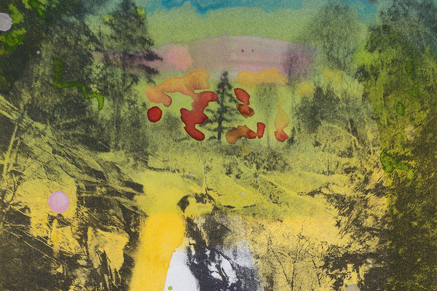 John Maclean | Limited Edition Prints  | John MacLean | The Approach Gallery E2