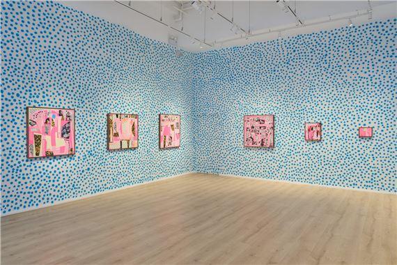 Jonathan Casella: Pink Diamond Too | Jonathan Casella | WOAW Gallery