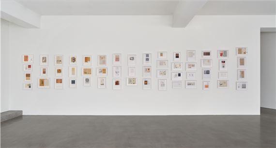 José Antonio Suárez Londoño: One Year: 52 Envelopes, 132 Drawings | José Antonio Suárez Londoño | Ordovas