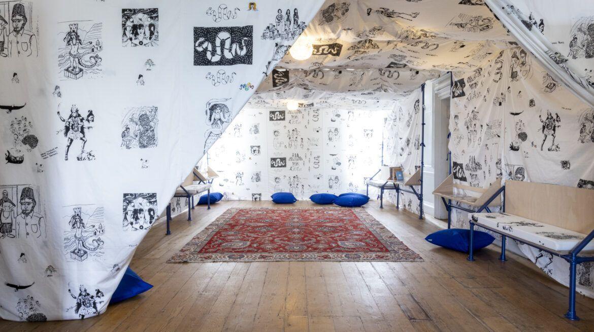 Joy Gregory: Fierce and Fearless  | Joy Gregory | Whitechapel Gallery