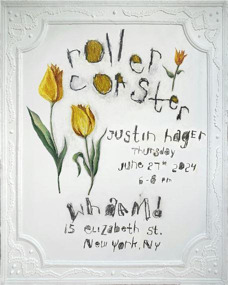 Justin Hagar: Roller Coaster | Justin Hager | WHAAM!