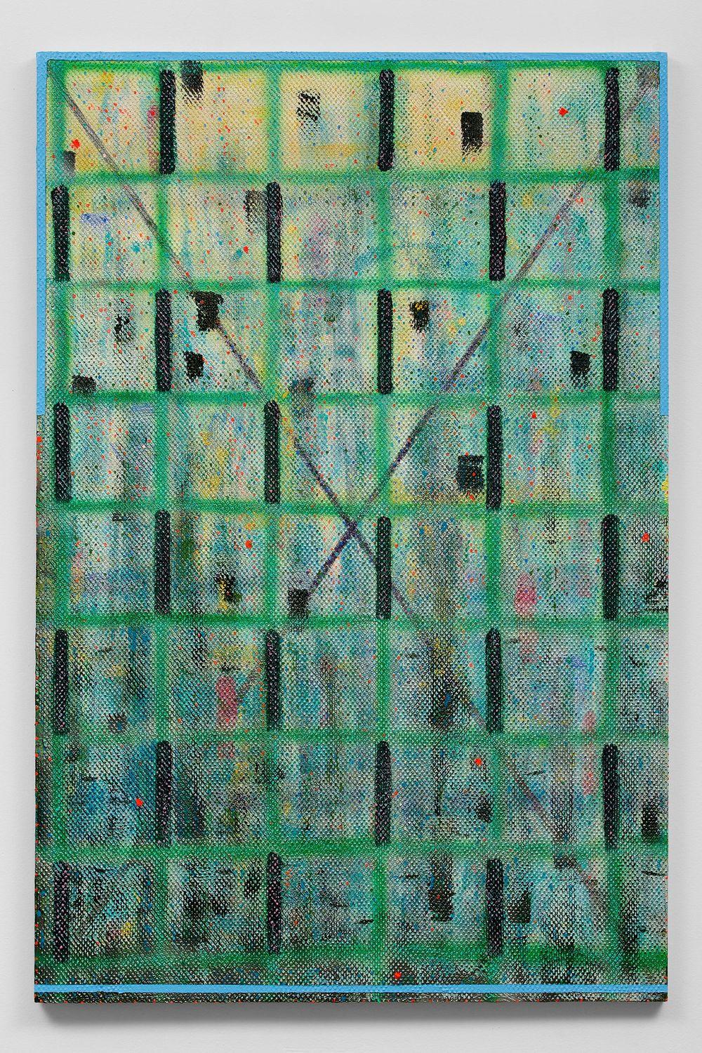 KELLEY JOHNSON: Elusive Spaces  | Kelley Johnson | Luis De Jesus Los Angeles
