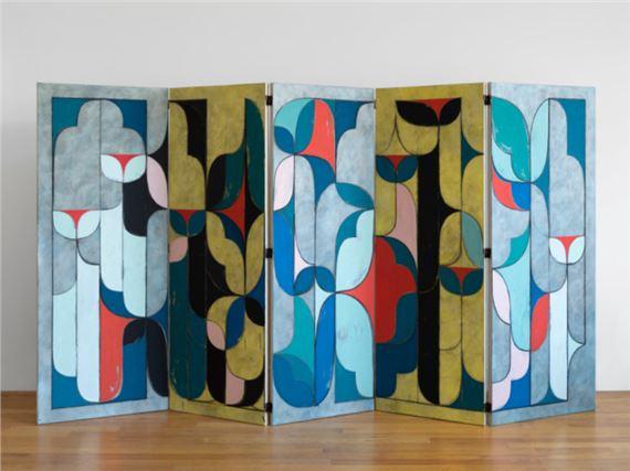 Kamrooz Aram: Domestic Compositions | Kamrooz Aram | Green Art Gallery