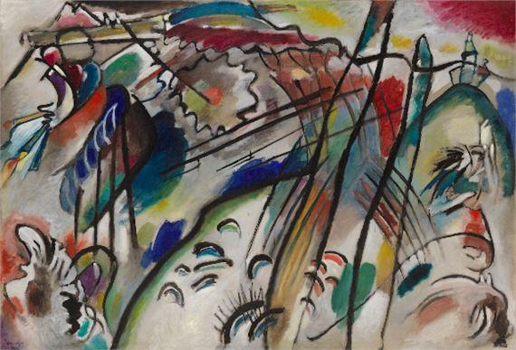 Kandinsky | Wassily Kandinsky | Art Gallery of New South Wales