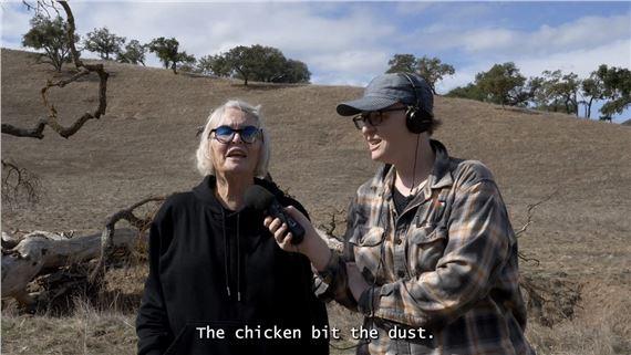 Kate Rhoades: The Chicken Bit the Dust | Kate Rhoades | Et al.
