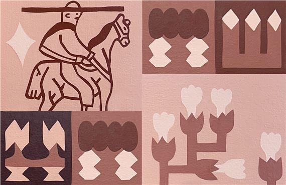 Keya Tama: The Three Goodbyes | Keya Tama | StolenSpace Gallery