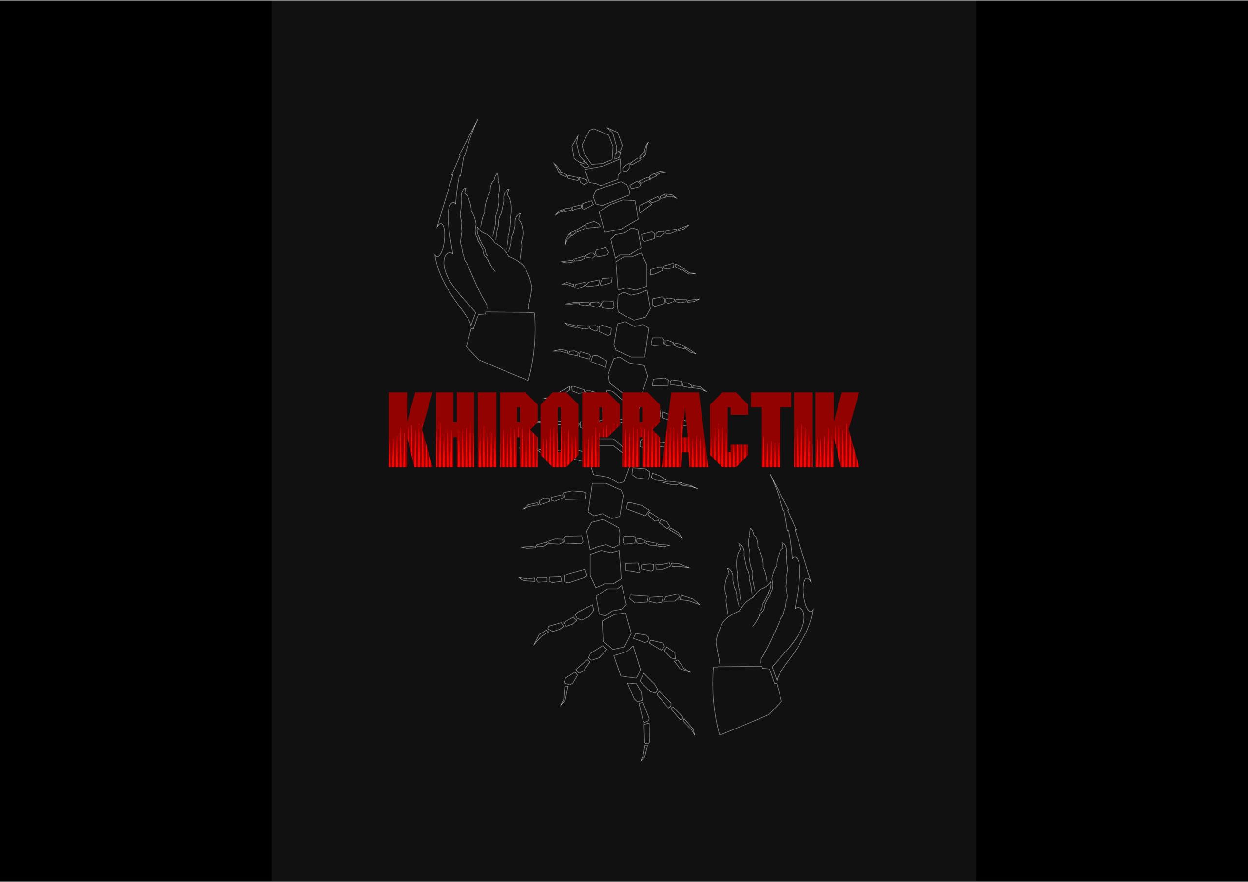 Khiropractik | Jacob Kassay | Art: Concept