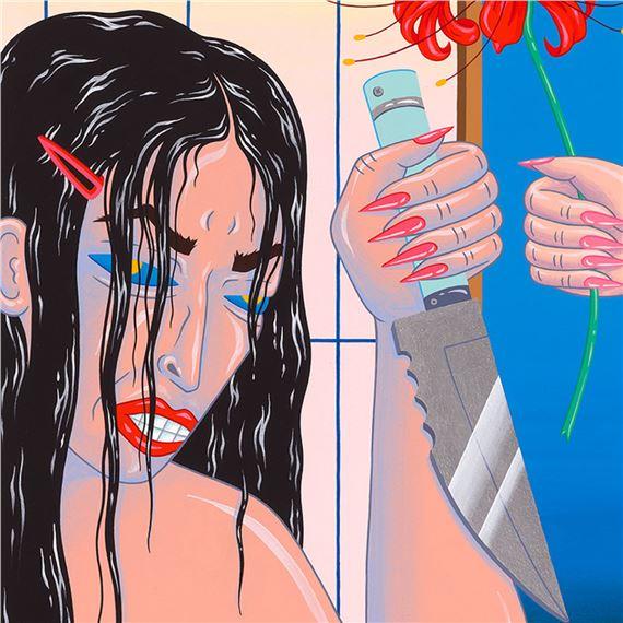 Kristen Liu-Wong: Animal Instinct | Kristen Liu-Wong | Corey Helford Gallery