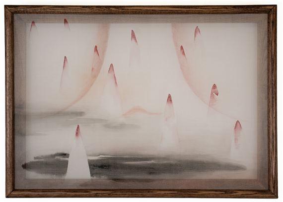 Lêna Bùi: Skin in my stomach | Lena Bui | Galerie Urs Meile